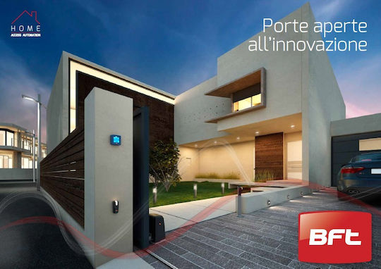 Bft Deimos BT Set Garage Door Motor for Sliding Door for Maximum Weight 600kg