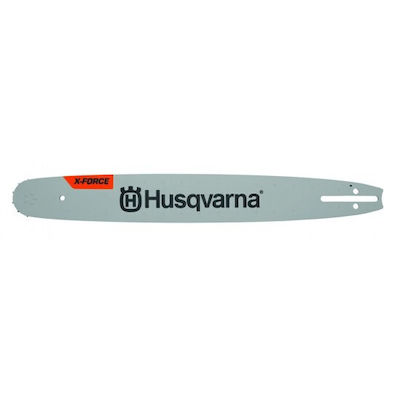 Husqvarna X-Force Lame pentru drujbe 50cm (20") pentru lanț cu Pas 3/8", Grosimea dintelui .058"-1.5mm & Numărul de dini 72E