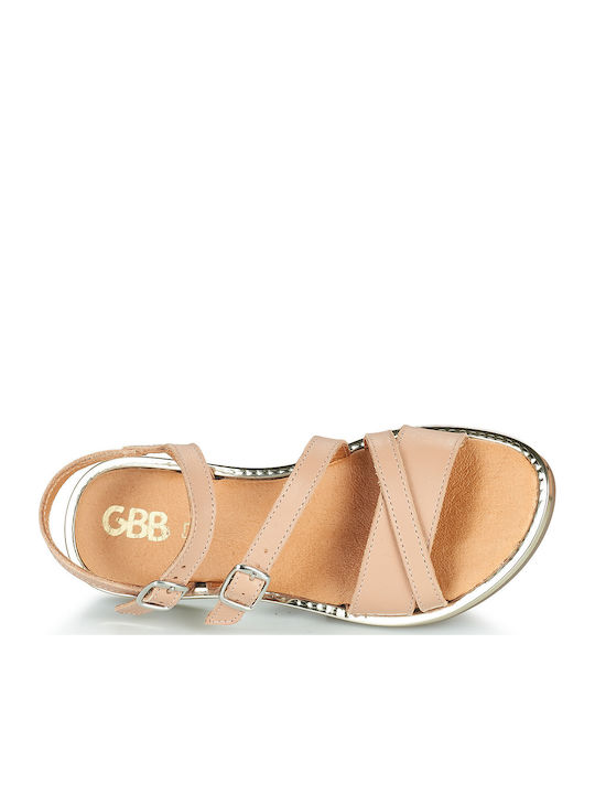 Kids' Sandals Seraphine Beige