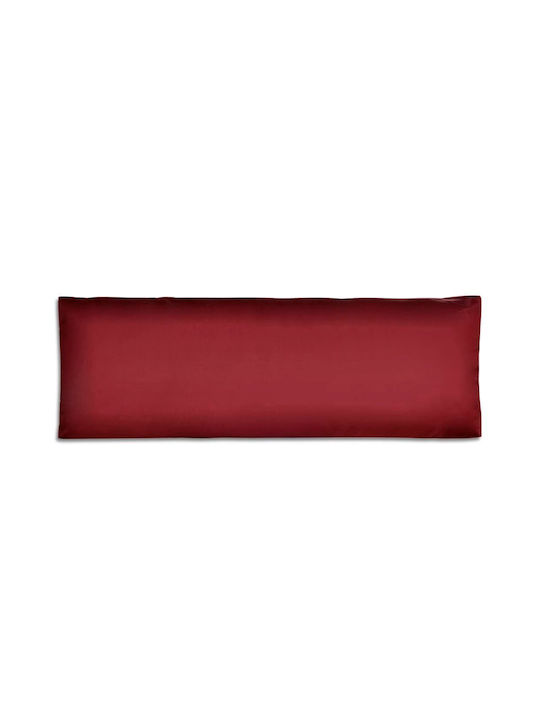 vidaXL Garden Chair Cushion Burgundy 120x40cm