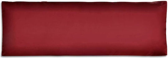 vidaXL Garden Chair Cushion Burgundy 120x40cm vidaXL Garden Chair Cushion Burgundy 120x40cm