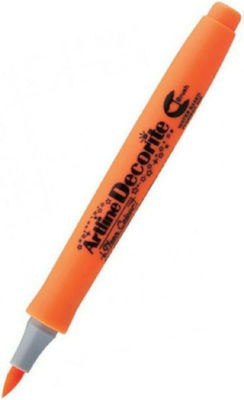 Artline Acrylic Marker Orange