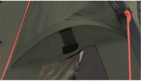 Easy Camp Blazar 300 Σκηνή Camping Τούνελ Χακί με Διπλό Πανί 3 Εποχών για 3 Άτομα 340x120x130εκ.