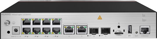 Huawei USG6510E Firewall 1τμχ (02352CSB)