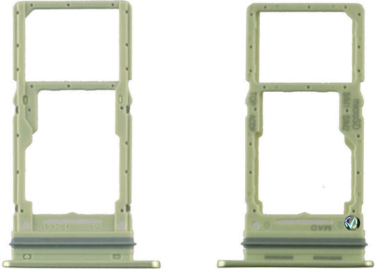 Samsung Sim Card Slot Green for Galaxy A34
