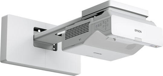 Epson EB-770F 3D Beamer 3LCD Full HD Laser mit Wi-Fi und Eingebaute Lautsprecher V11HA79080
