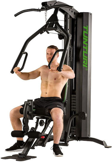 Tunturi HG60 Πολυόργανο Γυμναστικής με Βάρη 70kg