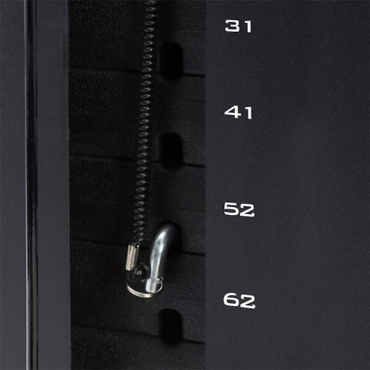 Toorx MSX 60 Multi-Gym with Weights 70kg