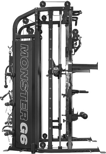 Force USA Monster G6-B Multi-Gym with Weights 100kg