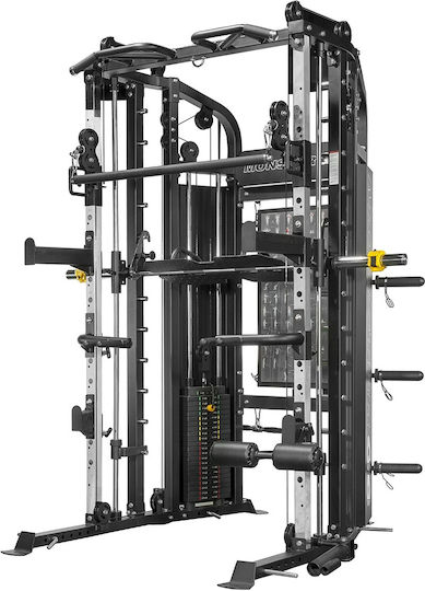 Force USA Monster G6-B Multi-Gym with Weights 100kg