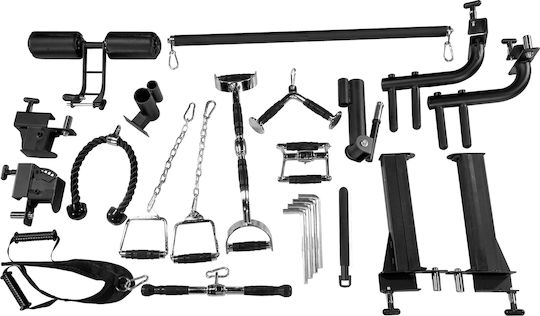 Force USA Monster G6-B Multi-Gym with Weights 100kg