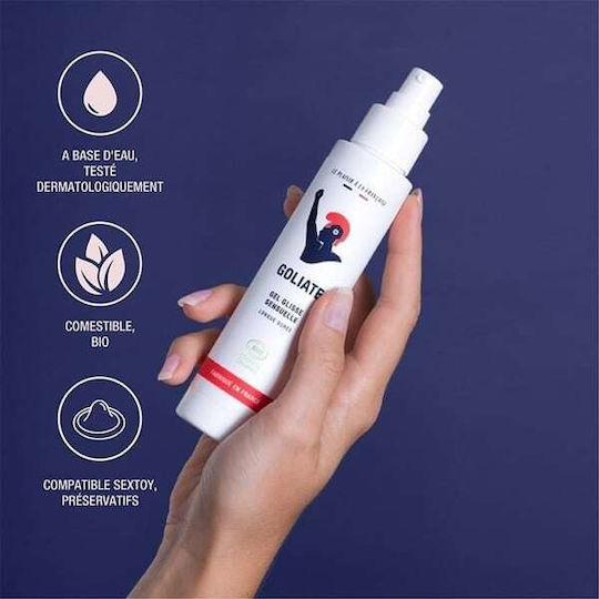 Goliate Long-Lasting Κολπικό Λιπαντικό Gel 100ml