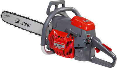 Efco MT 6300 Chainsaw Gasoline 5.8kg with Bar 51cm and Easy Start