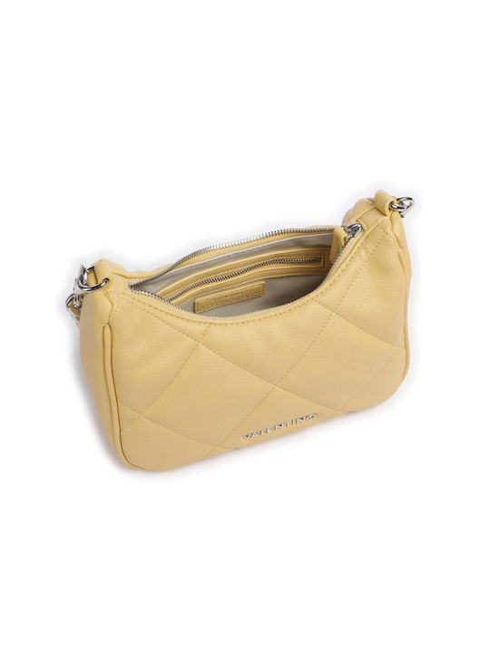 Valentino Bags Women's Bag Shoulder Yellow