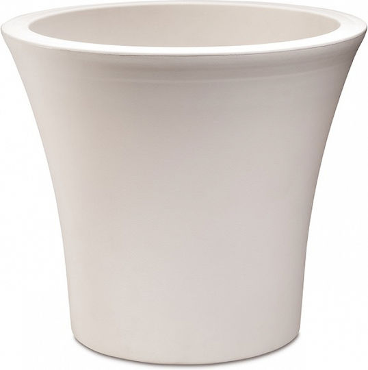 Atmosphera City Topf Kunststoff 20x20x17.5cm.