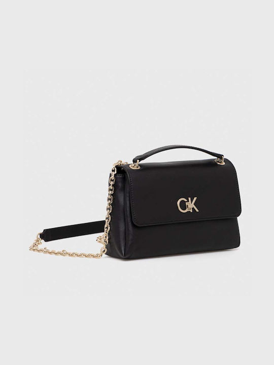 Calvin Klein Women's Bag Shoulder Black