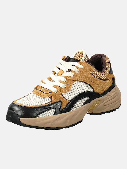 Gant MARDII MARDII Chunky Sneakers Καφέ