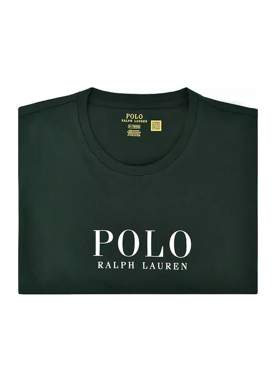 T-shirt Πράσινο