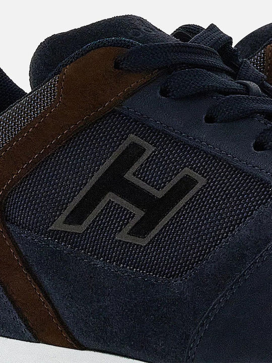 Ανδρικά Sneakers Μπλε