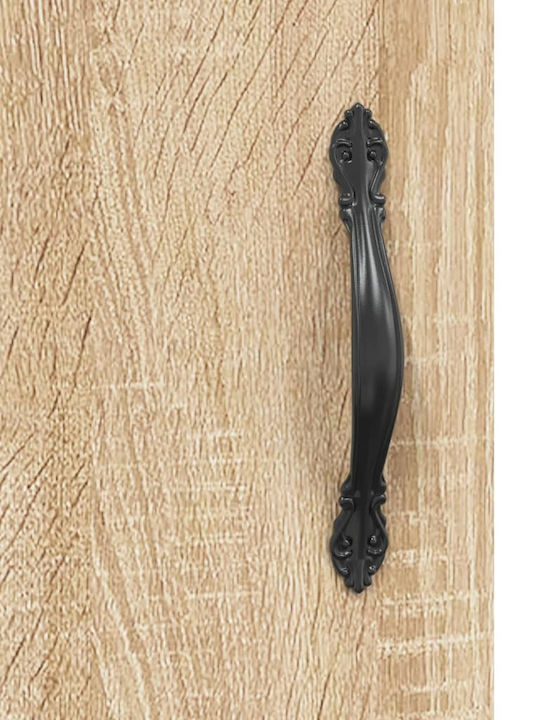 Schreibtisch Holz Beige 140x50x75cm