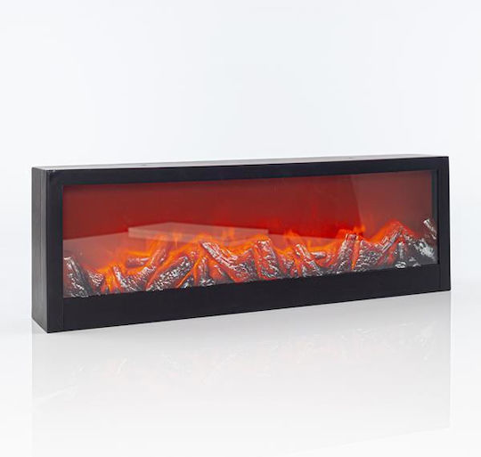 Eurolamp Lustră Decorativă Șemineu Negru