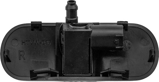 NTY Protecție Împotriva Stropilor De Ștergător Dreapta VW - Magazin Online Passat CC Audi A1 / A3 / A4 / A4 (B6) Avant / A6 / Toate Drumurile / A6 (C6) Avant / A8 (D3) / Q7 / TT