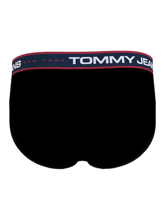 Tommy Hilfiger Men's Briefs 3Pack Black