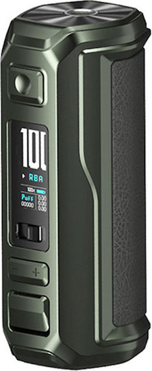Voopoo Box Mod Argus MT 3000mAh 100W Lime Green