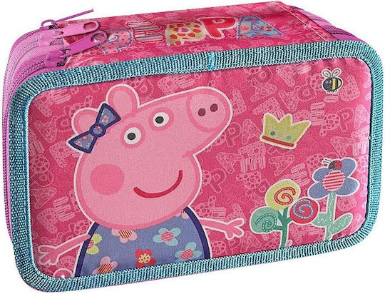 Peppa Pig Penare Echipat Fuchsiu
