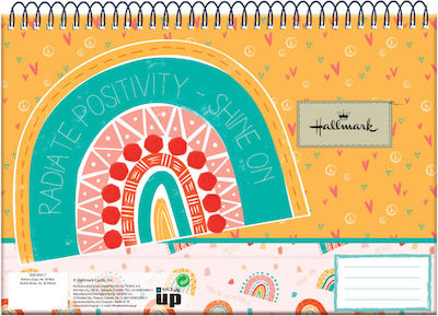 Hallmark Drawing Pad A4 21x29.7cm 30 Sheets