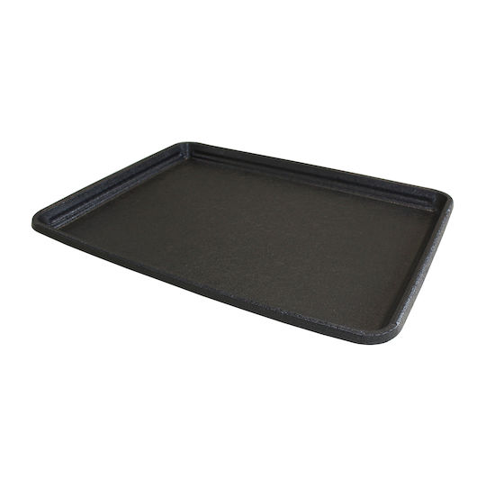 Pet Brands Plastic Set de măsuțe pentru Câine 74cm în Culoare Negru