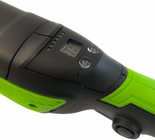 Maestro Maestro DOS-R21 Dual Action Αλοιφαδόρος 950W με Ταχύτητα 2000-6400rpm & Ρύθμιση Στροφών