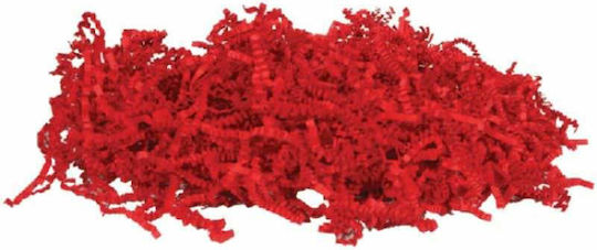 Colorfix Χόρτα Χειροτεχνίας 250gr σε Κόκκινο Χρώμα