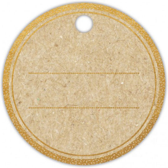 Clairefontaine Craft Labels 12pcs