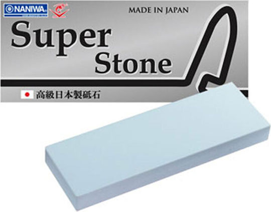 Naniwa Knife Sharpening Stone Single with Density 5000 21x7x2cm