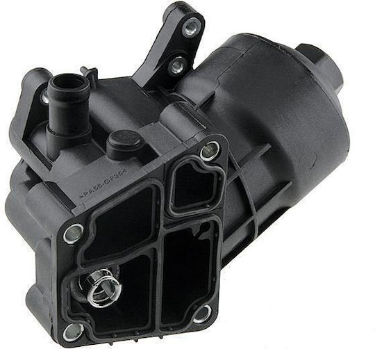 NTY Oil Filter Housing Cover for Seat Ibiza Skoda Fabia / Roomster Volkswagen Polo