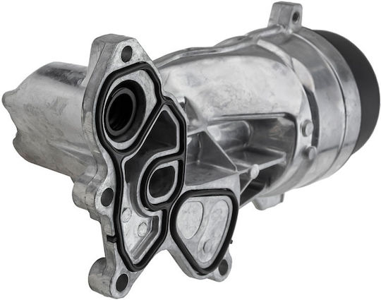 NTY Car Oil Filter Housing Cover for Peugeot 2008 / 207 Citroen C3 / C4