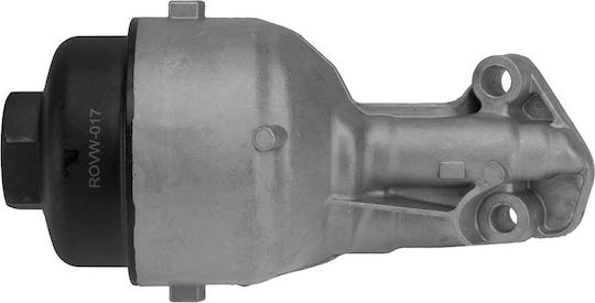 NTY Καπάκι Φίλτρου Λαδιού Αυτοκινήτου για Renault Rapid Seat Ibiza / Toledo Skoda Fabia / Rapid / Roomster Volkswagen Polo / Fox