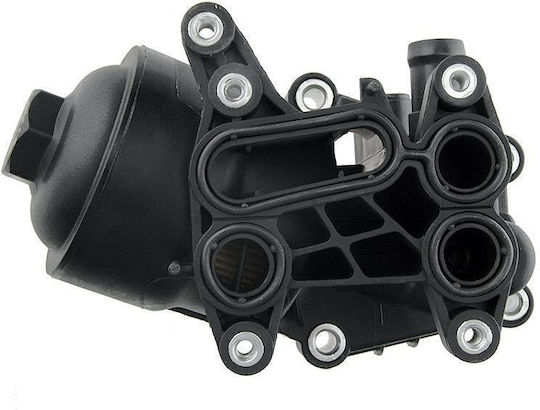 NTY Oil Filter Housing Cover for Seat Ibiza Skoda Fabia / Roomster Volkswagen Polo