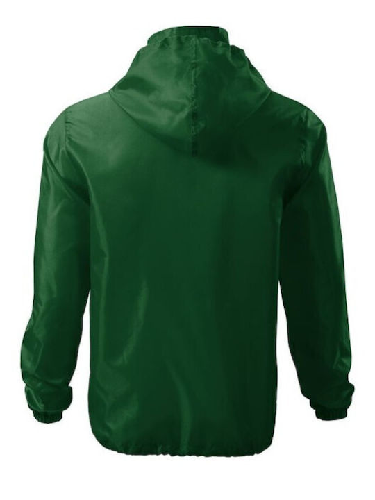 Malfini Men's Winter Jacket Green