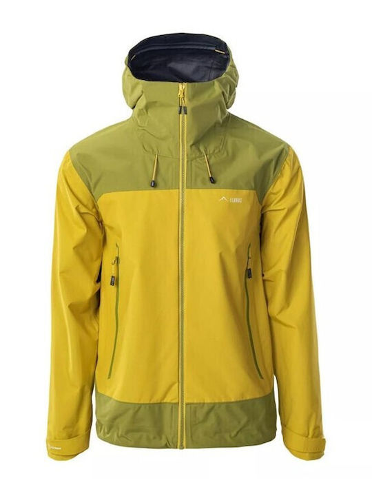 Winter Jacket Green