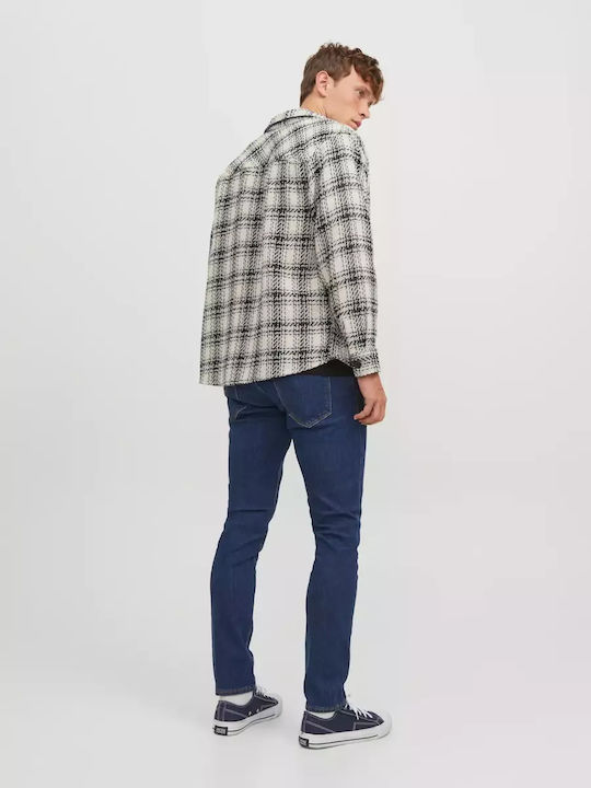 Jack & Jones Pantaloni de Bărbați din Jean Albastru