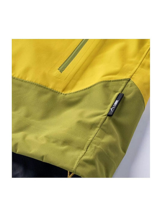 Winter Jacket Green