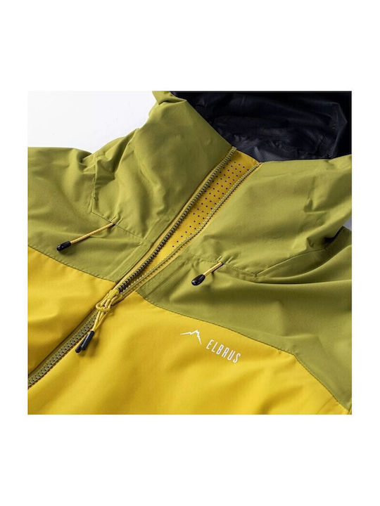 Winter Jacket Green
