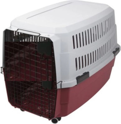 M-Pets Viaggio Dog Transport Cage With wheels 81x56x58cm