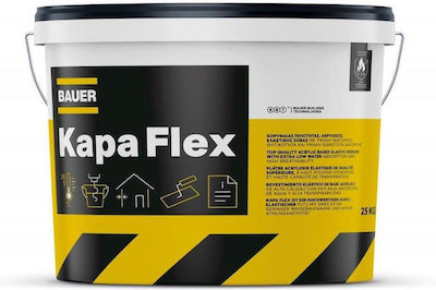 Bauer Șpaclu Monokapa Flex Fine 1.2mm 25kg