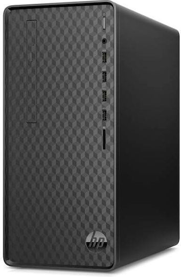 HP M01-F3002nv Desktop PC (Ryzen 5-5600G/512GB DDR4/1TB SSD/W11 Home)