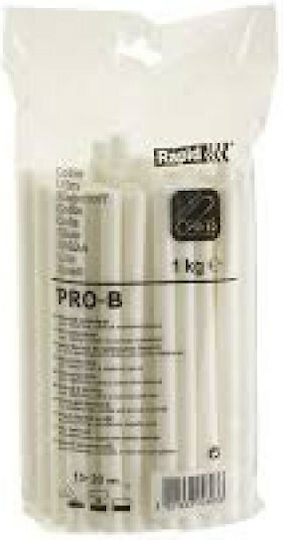 Rapid Bețișoare de Silicon Adeziv siliconic alb 1KG Alb 12mm