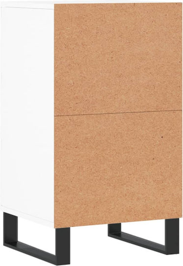 vidaXL din Lemn 40x35x70cm 1buc