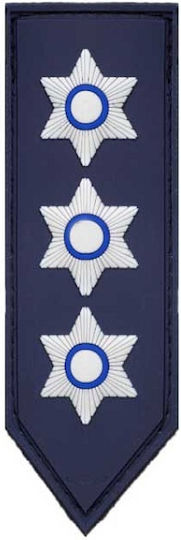 Survivors Polizeiabzeichen Kapitän B 00336